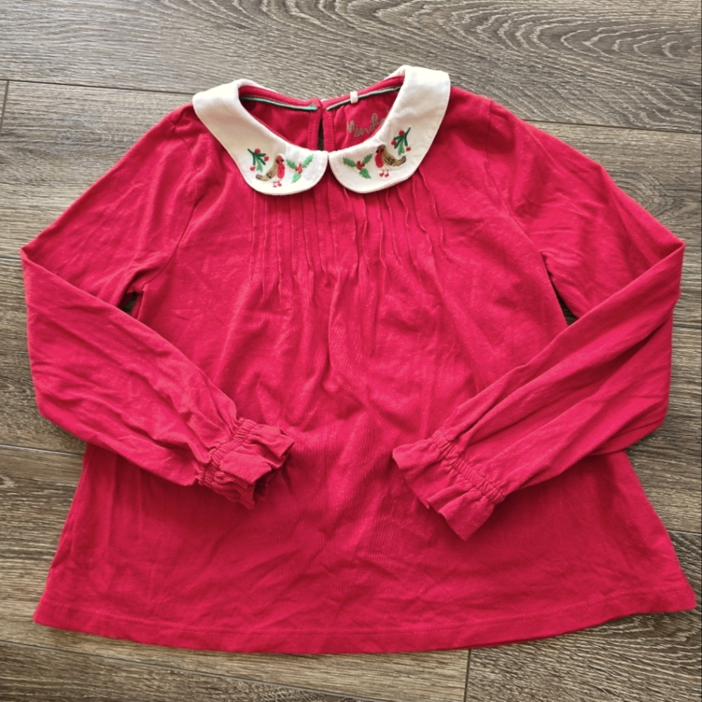 Mini boden blouse